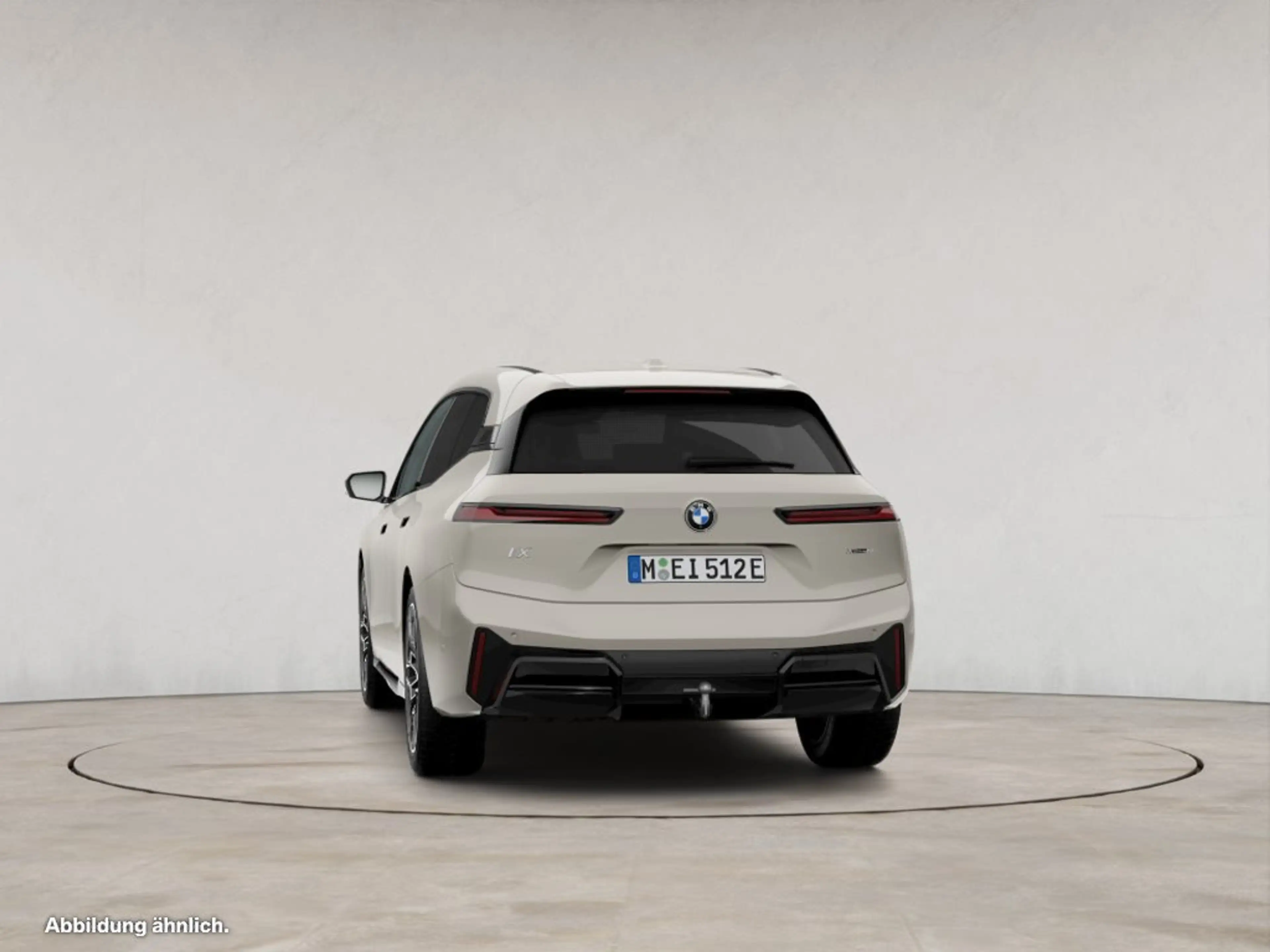 BMW iX xDrive60 M Sport + GARANTIE-bis-10.2030 — photo 7