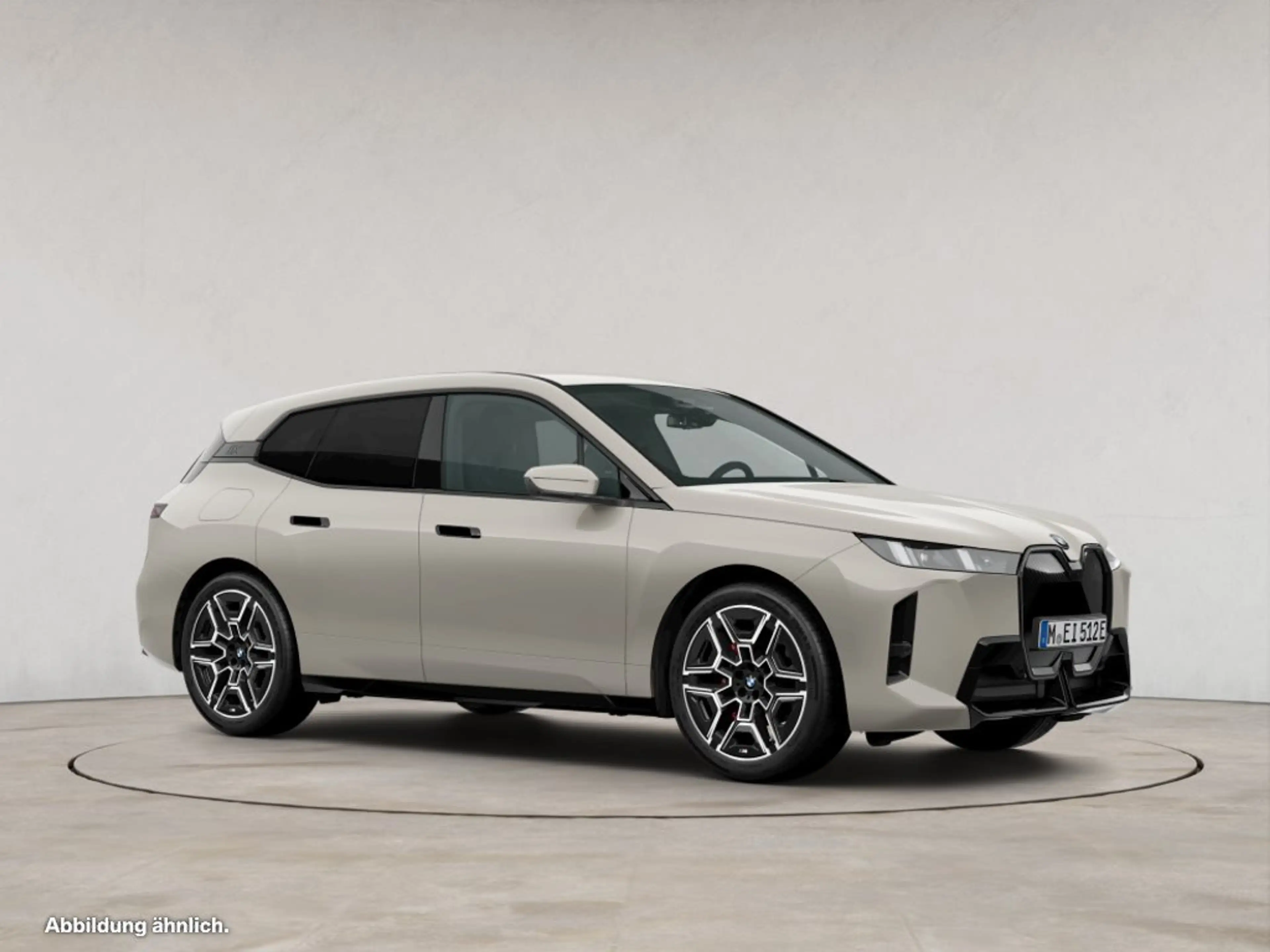 BMW iX xDrive60 M Sport + GARANTIE-bis-10.2030 — photo 9