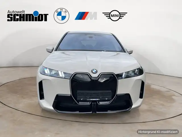 2025 BMW Ix in Silver for sale