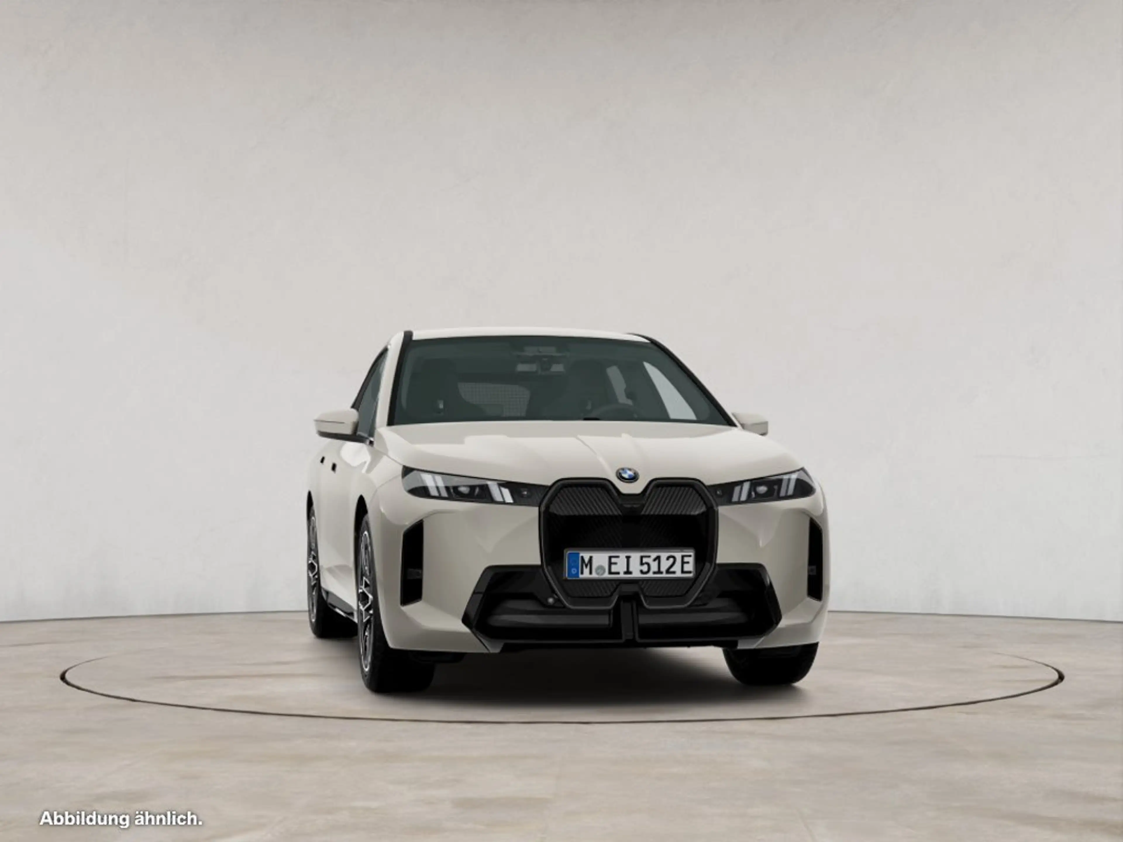 BMW iX xDrive60 M Sport + GARANTIE-bis-10.2030 — photo 10