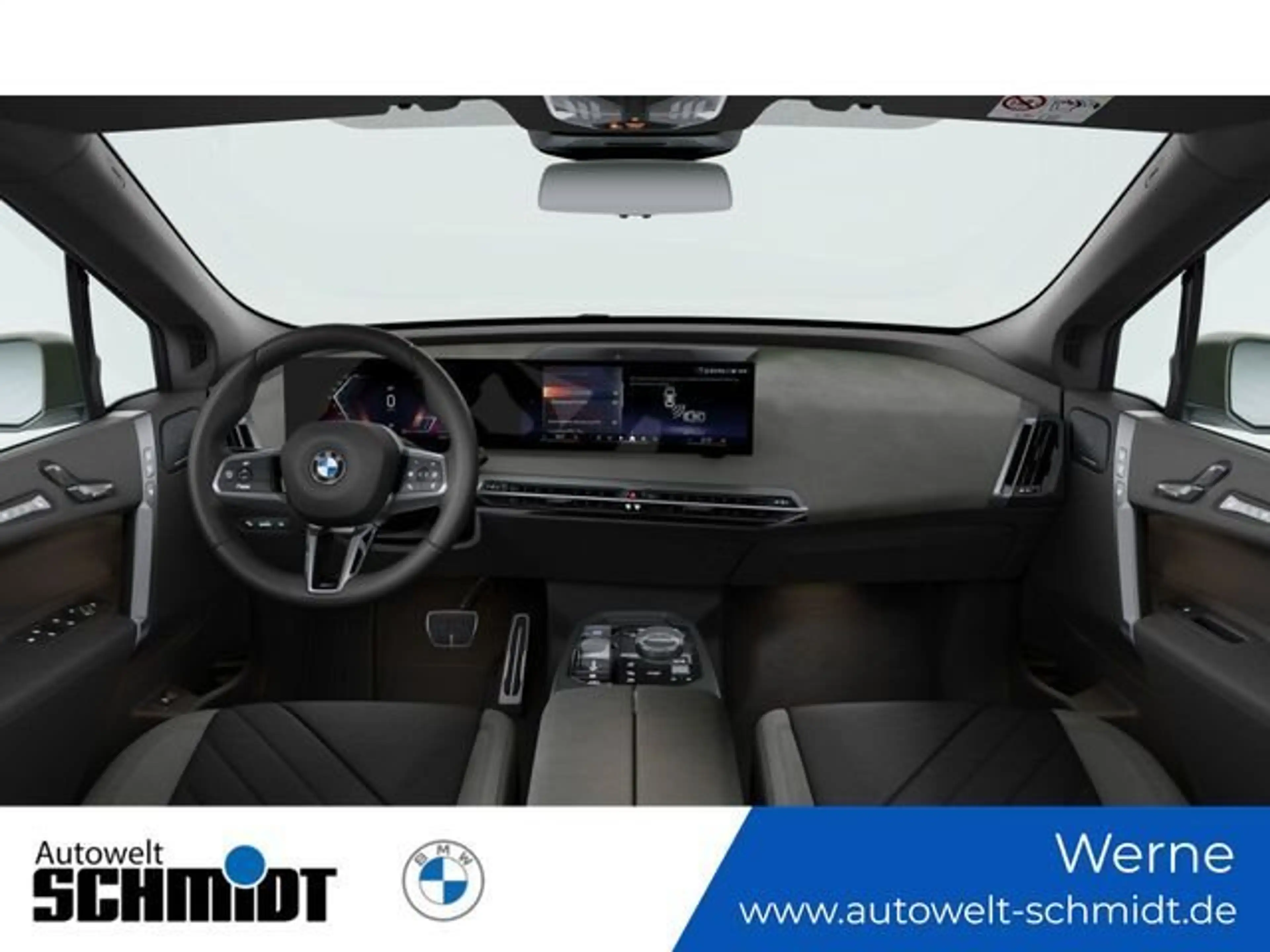 BMW iX xDrive60 M Sport + GARANTIE-bis-10.2030 — photo 5