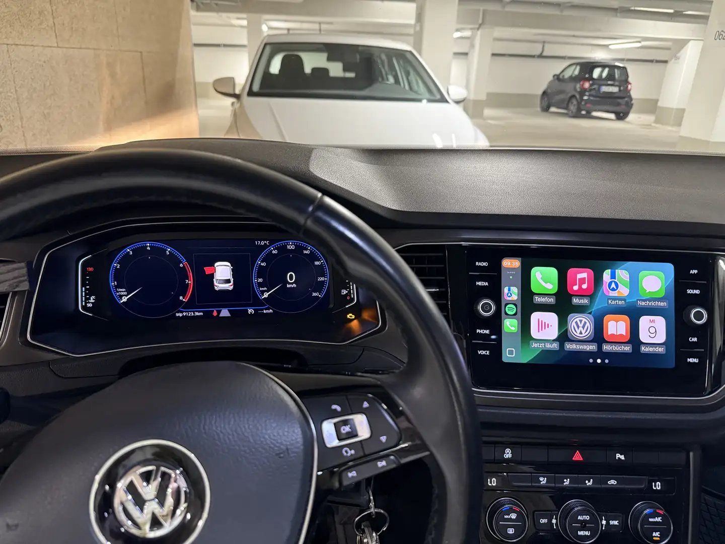Volkswagen T-Roc Style Schwarz - 2