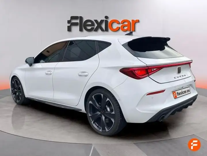 Cupra León VZ 2.0 TSI DSG 2023, foto 5