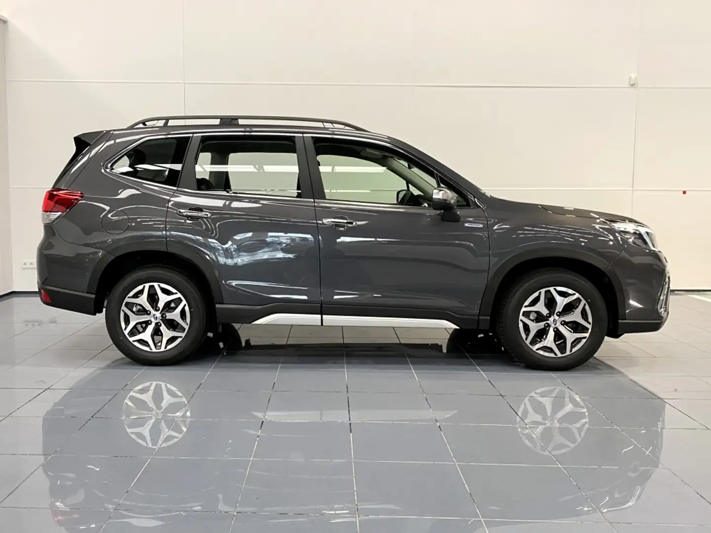 Subaru Forester 2.0i Hybrid Executive CVT Сірий - 2