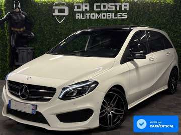 II PHASE 2 FASCINATION AMG 180 CDI 1.5 D 109 BOITE AUTO TOIT OUVRANT - Garantie1an