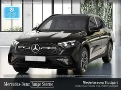 Mercedes-Benz GLC 300 d 4M AMG+NIGHT+PANO+360+AHK+KEYLESS+9G