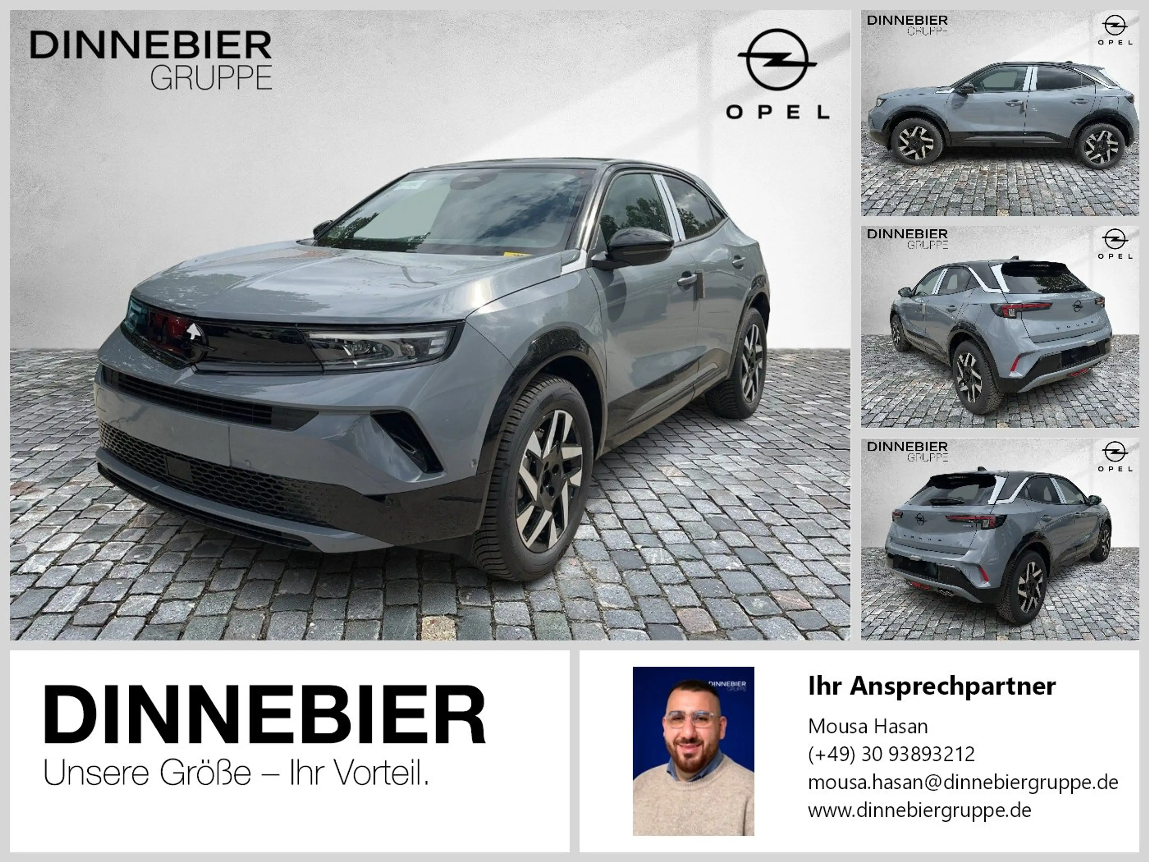 Opel Mokka Ultimate *KAMERA+PDC+ALLWETTER+LHZ* ACC LM