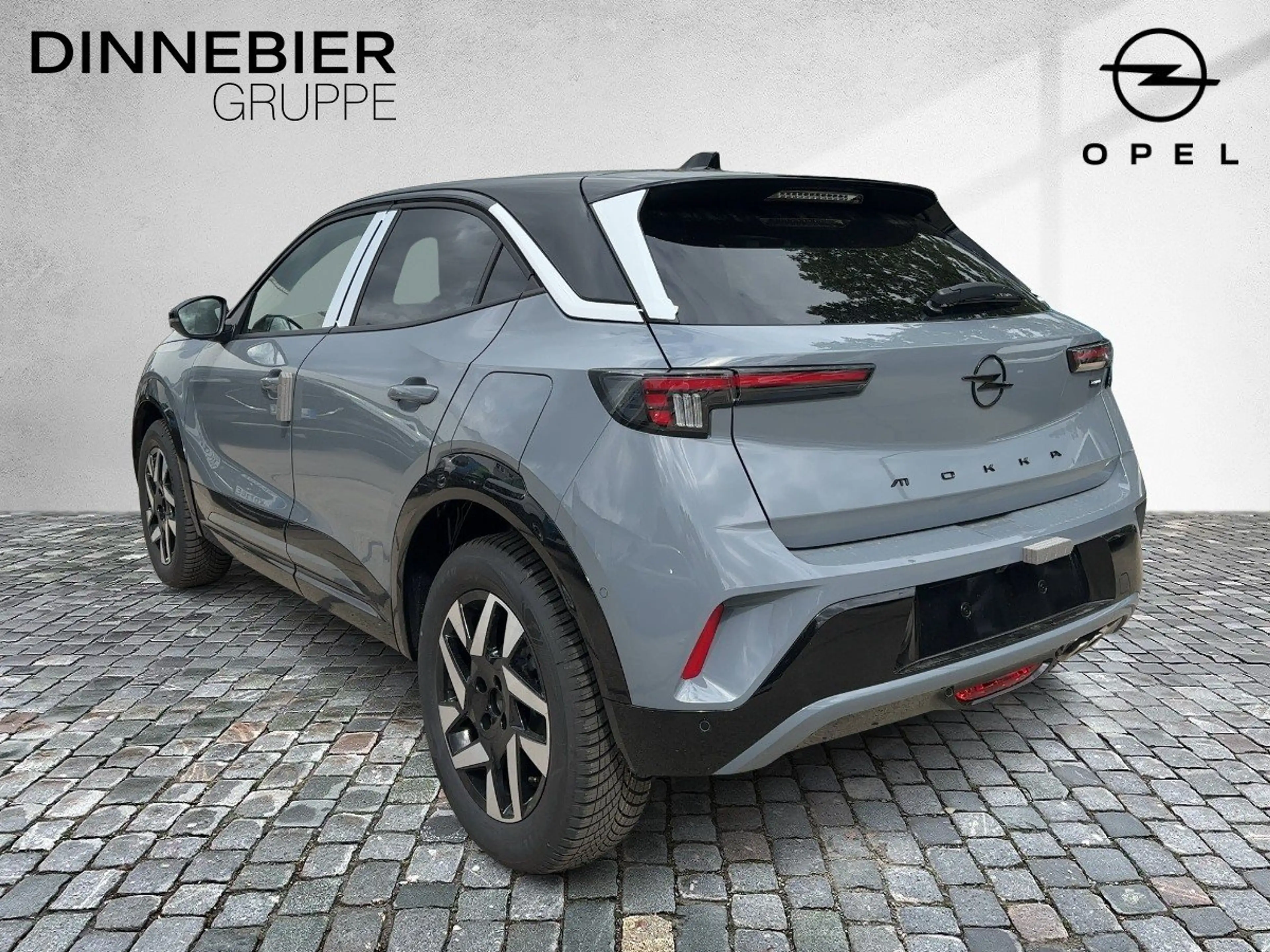 Opel Mokka Ultimate *KAMERA+PDC+ALLWETTER+LHZ* ACC LM — photo 4