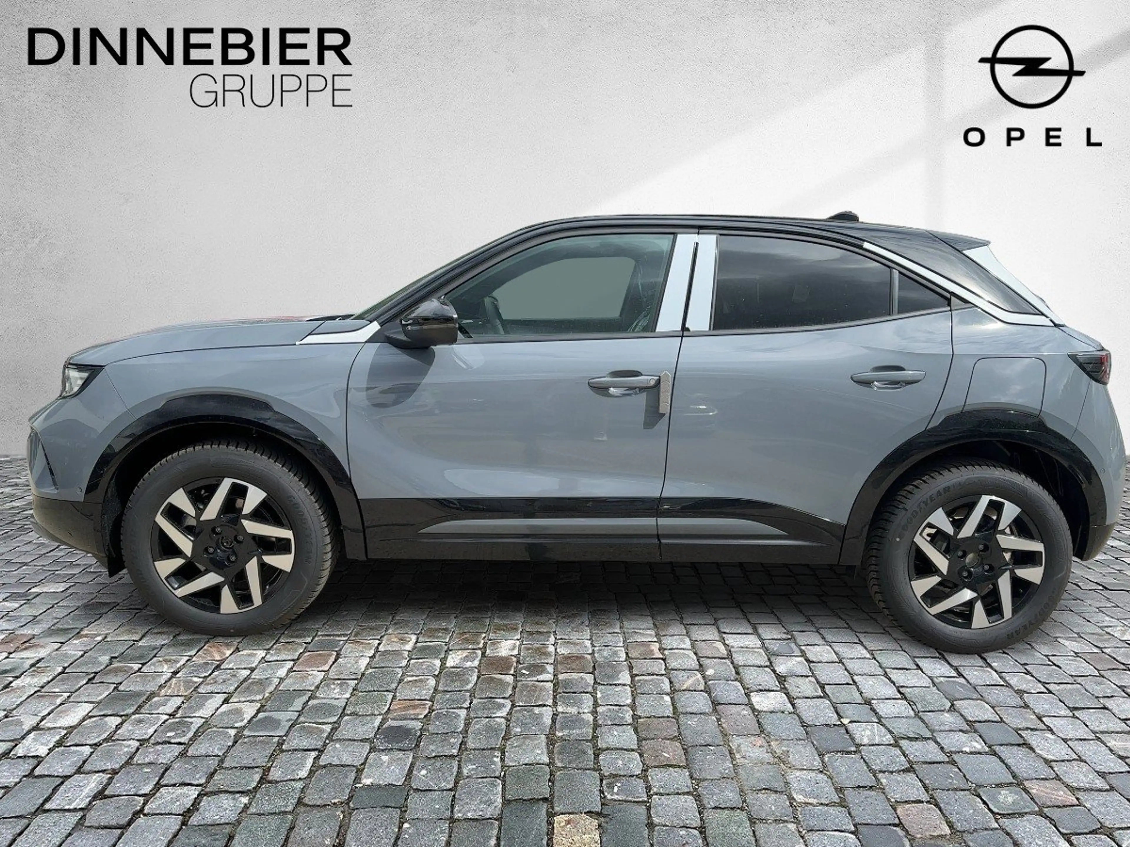 Opel Mokka Ultimate *KAMERA+PDC+ALLWETTER+LHZ* ACC LM — photo 3