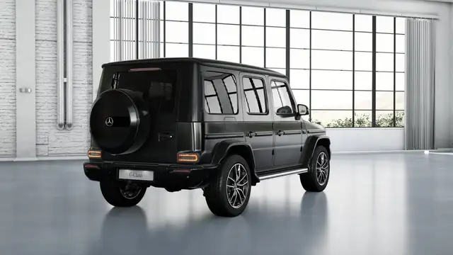 Mercedes-Benz G-Class view 6