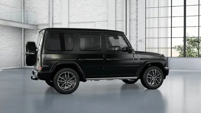 Mercedes-Benz G-Class view 5
