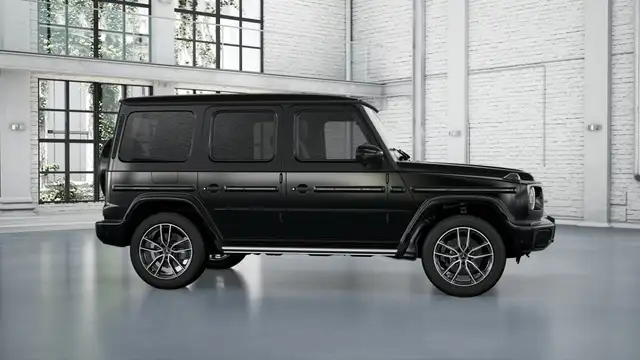Mercedes-Benz G-Class view 4