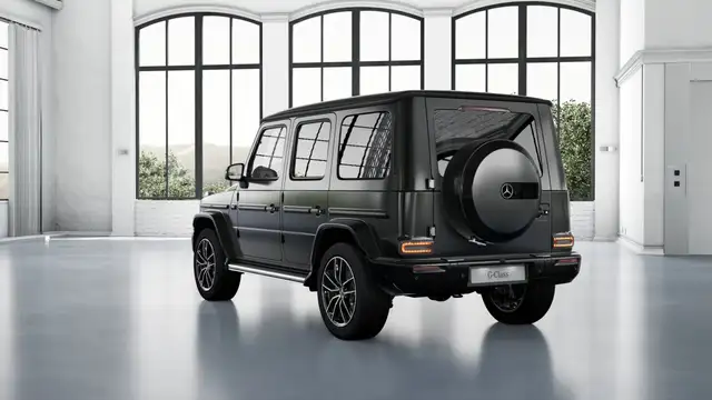 Mercedes-Benz G-Class view 7