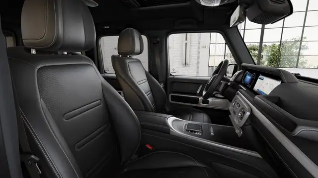 Mercedes-Benz G-Class view 10