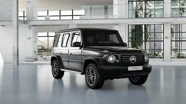 Mercedes-Benz G-Class view 2