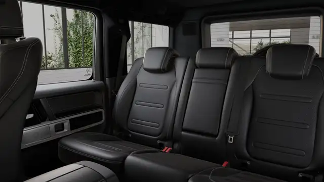 Mercedes-Benz G-Class view 12