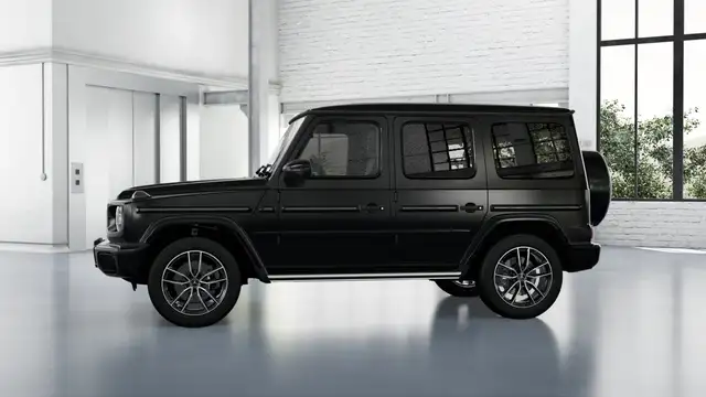 Mercedes-Benz G-Class view 8
