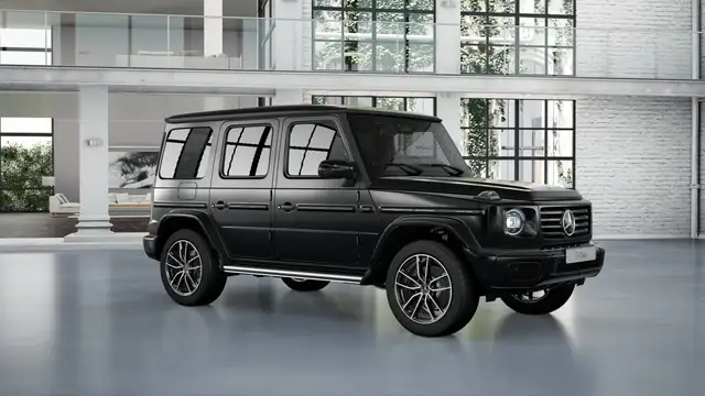 Mercedes-Benz G-Class view 3