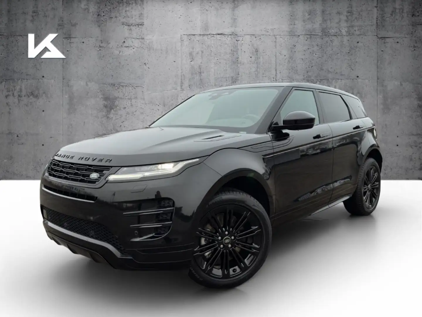 Land Rover Range Rover Evoque D200 Dynamic SE BlackPack 20'' Winterpaket Noir - 1