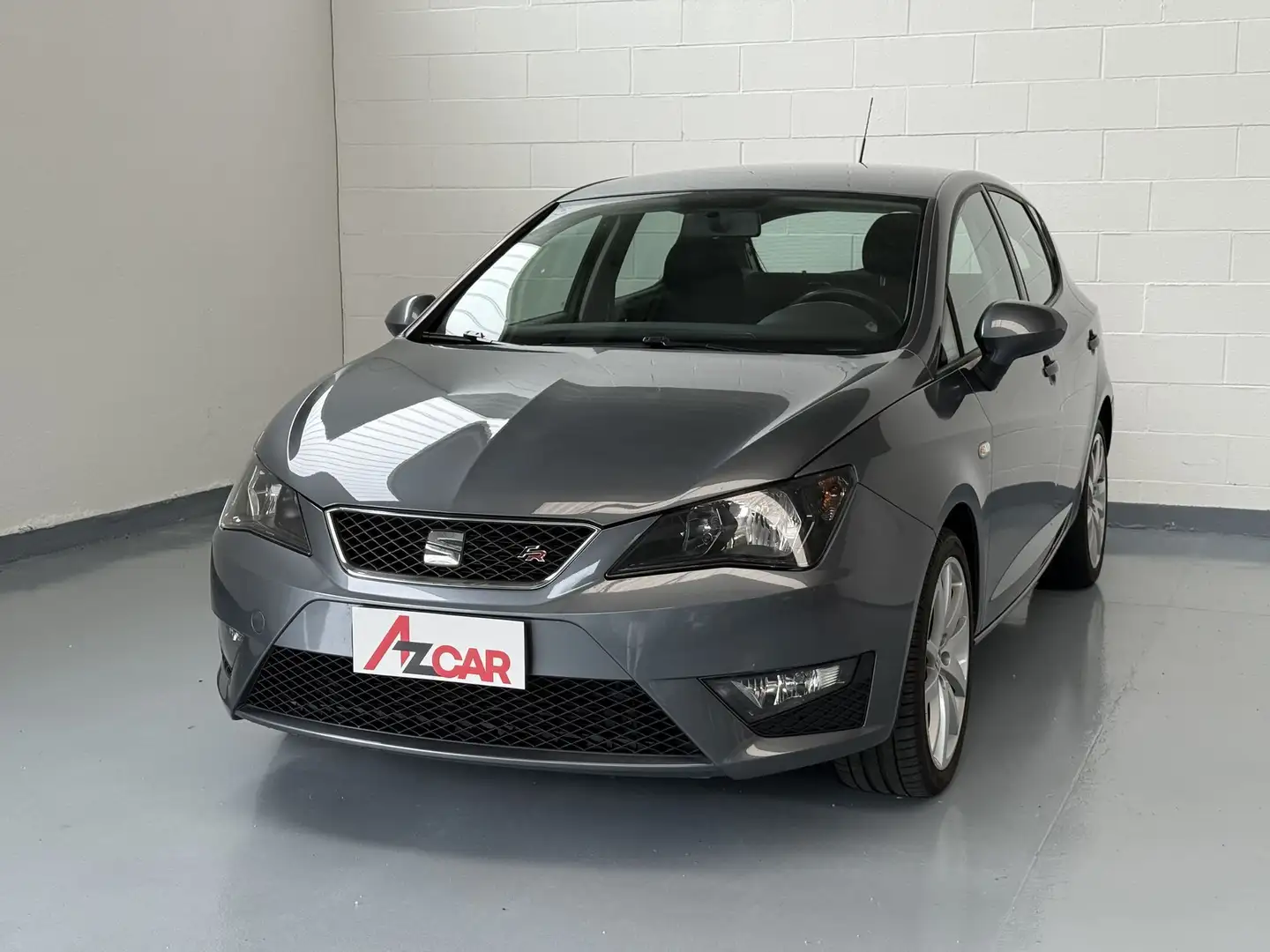 SEAT Ibiza Ibiza 1.6 TDI 105 CV CR 5 porte FR Grey - 1