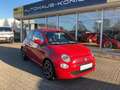 Fiat 500C CLUB Klima Carplay Rot - thumbnail 1