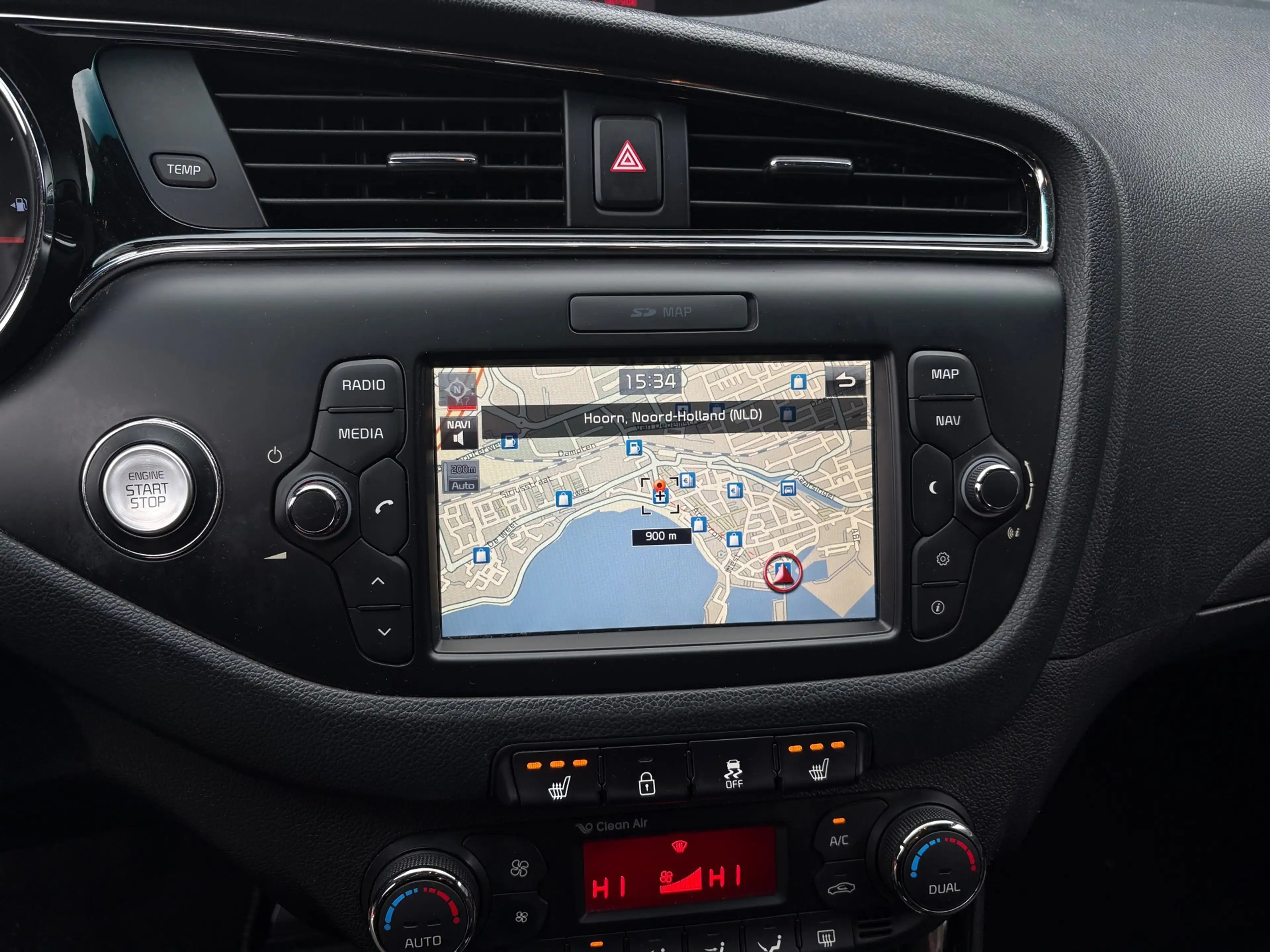 Kia ProCeed / pro_cee'd 1.0 T-GDi GT-Line | Navi | Camera | Stoelverwarmin — photo 12