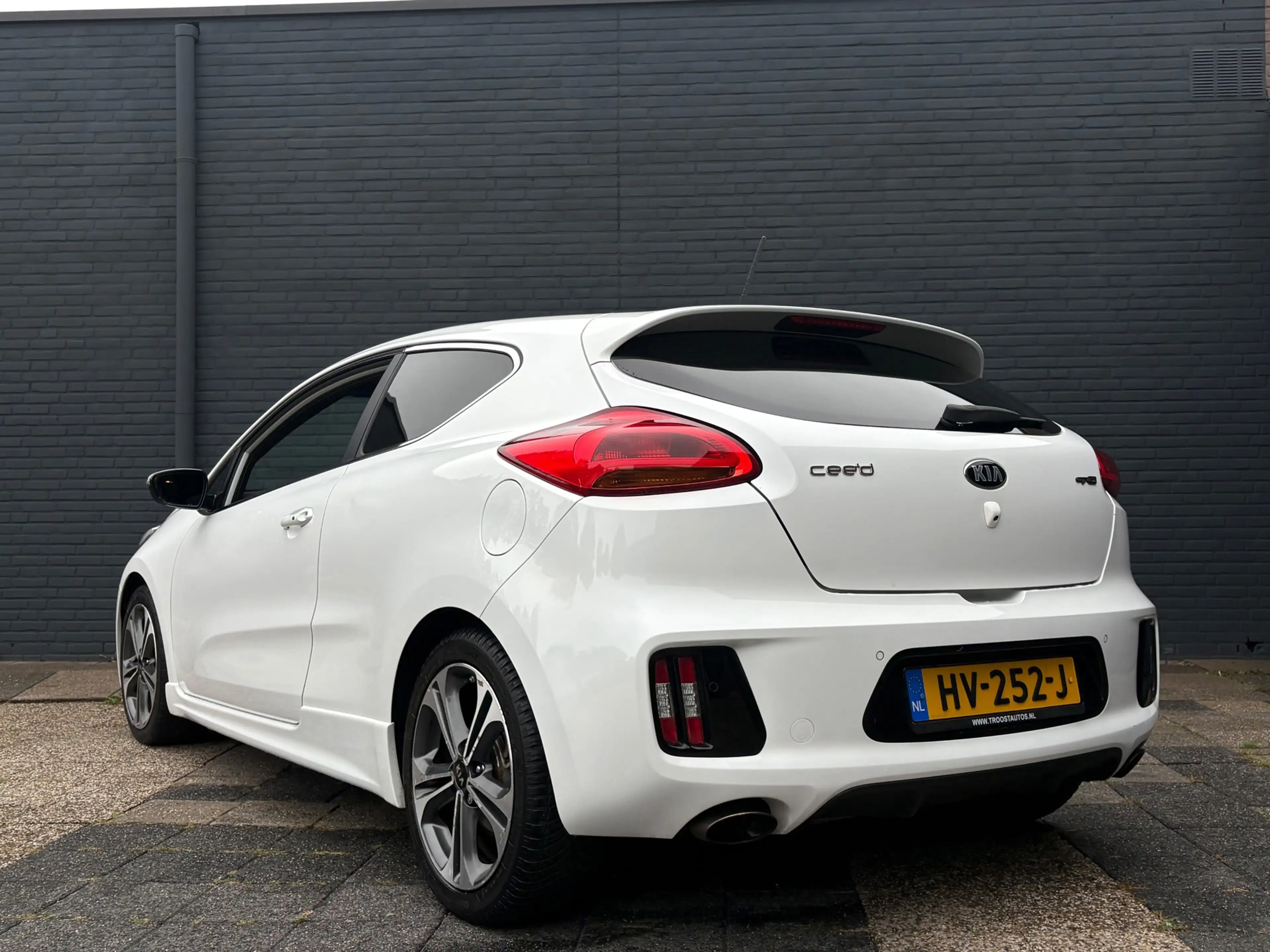 Kia ProCeed / pro_cee'd 1.0 T-GDi GT-Line | Navi | Camera | Stoelverwarmin — photo 3