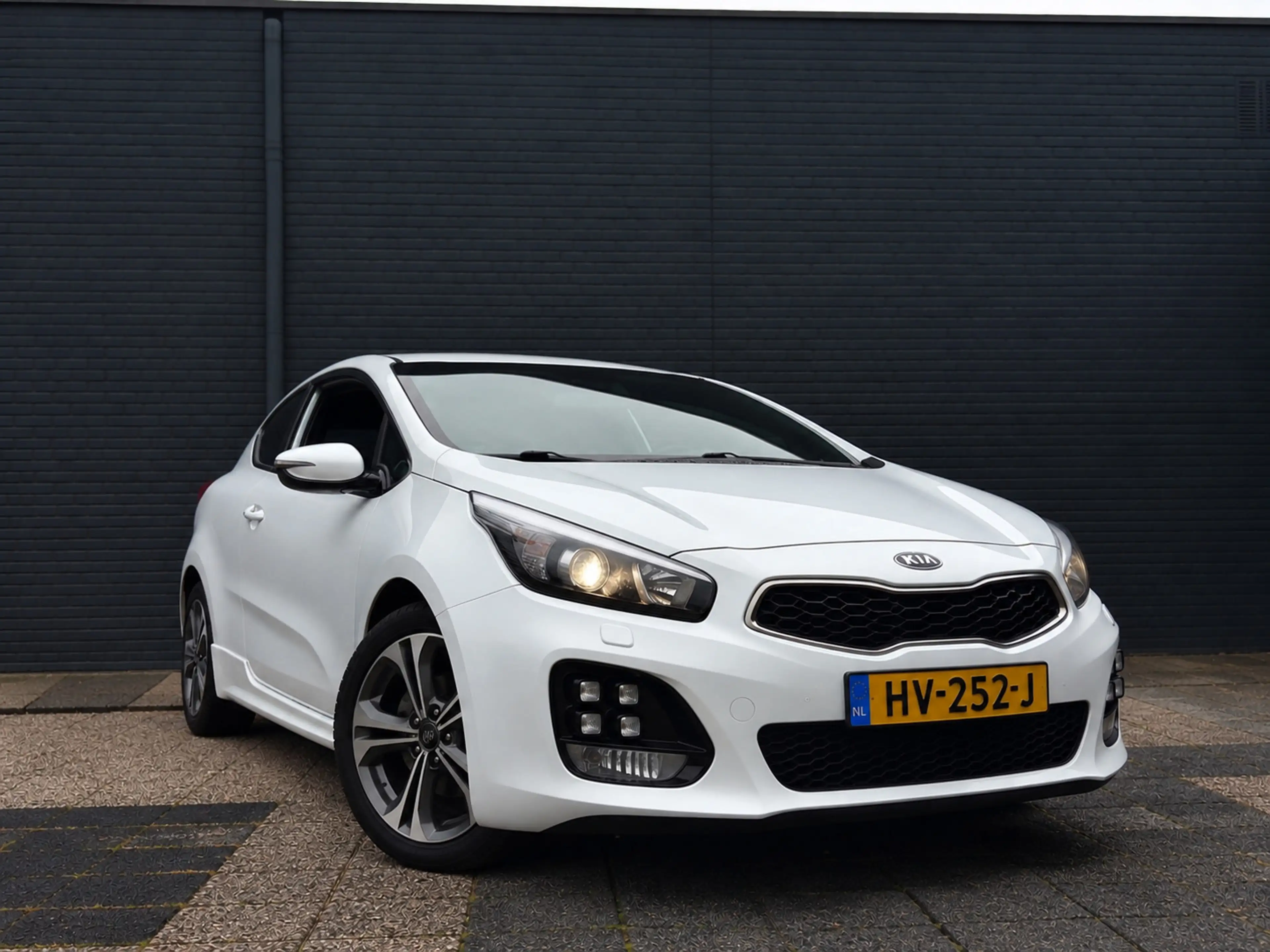 Kia ProCeed / pro_cee'd 1.0 T-GDi GT-Line | Navi | Camera | Stoelverwarmin — photo 4