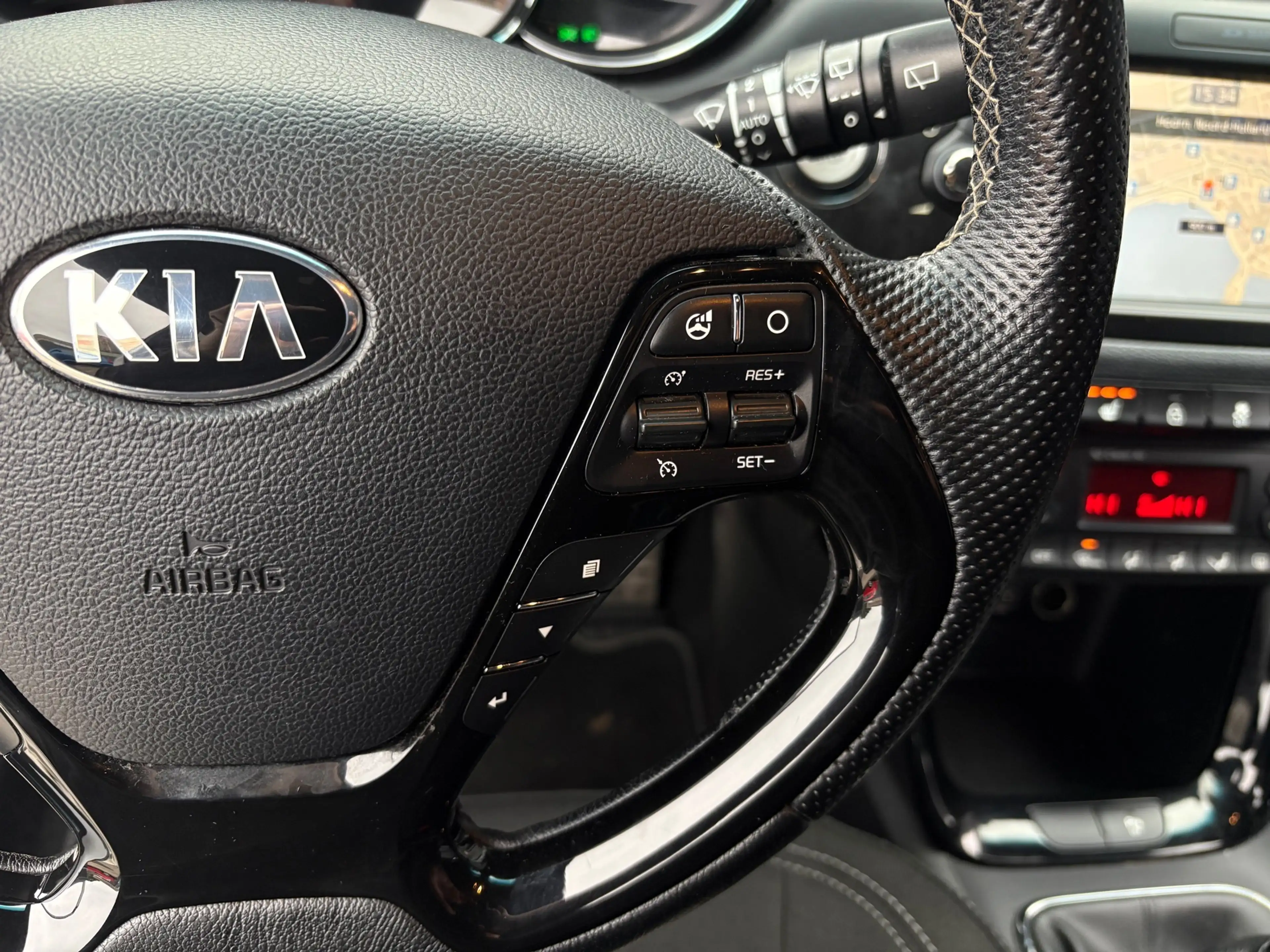 Kia ProCeed / pro_cee'd 1.0 T-GDi GT-Line | Navi | Camera | Stoelverwarmin — photo 14