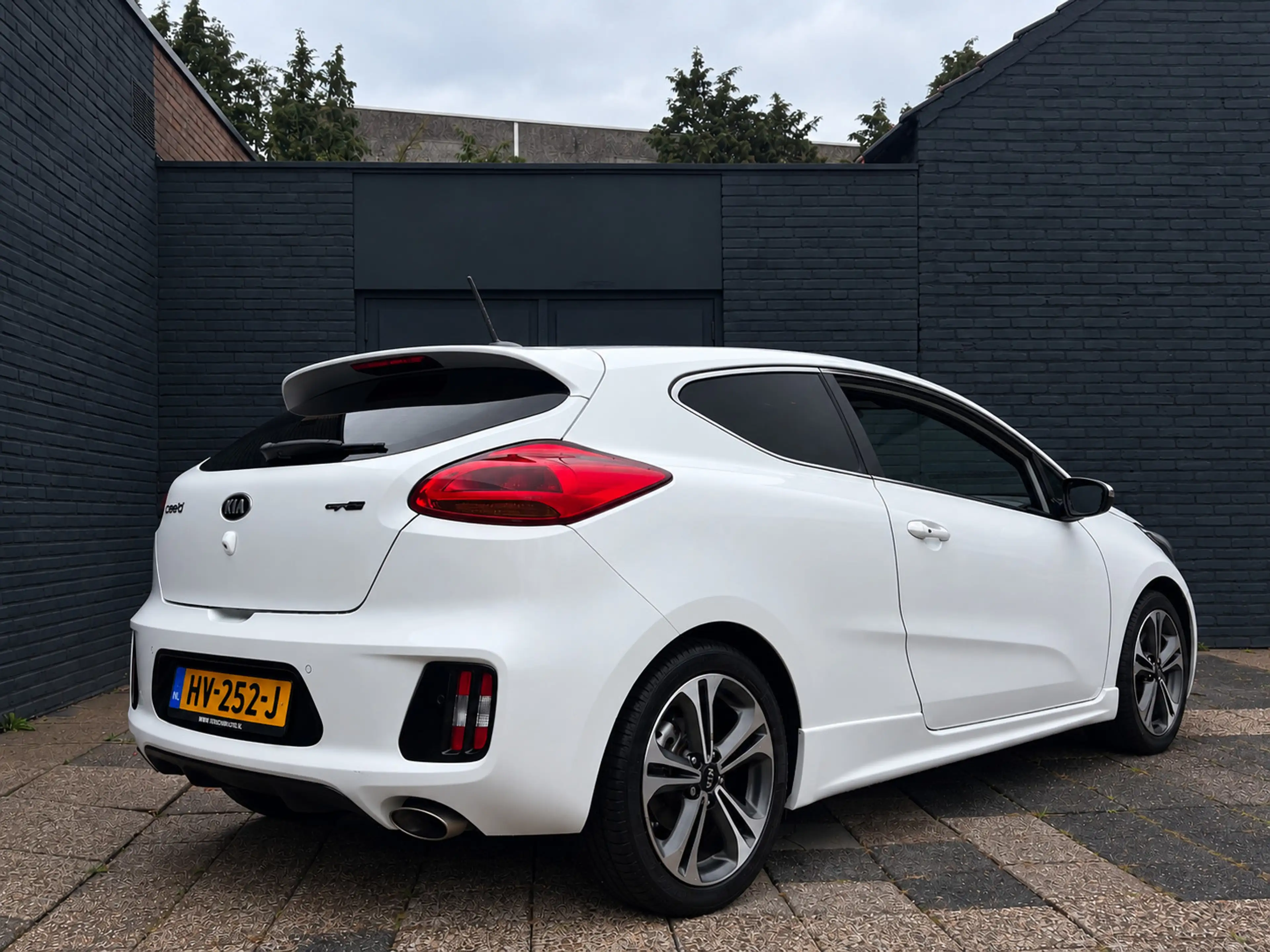 Kia ProCeed / pro_cee'd 1.0 T-GDi GT-Line | Navi | Camera | Stoelverwarmin — photo 6