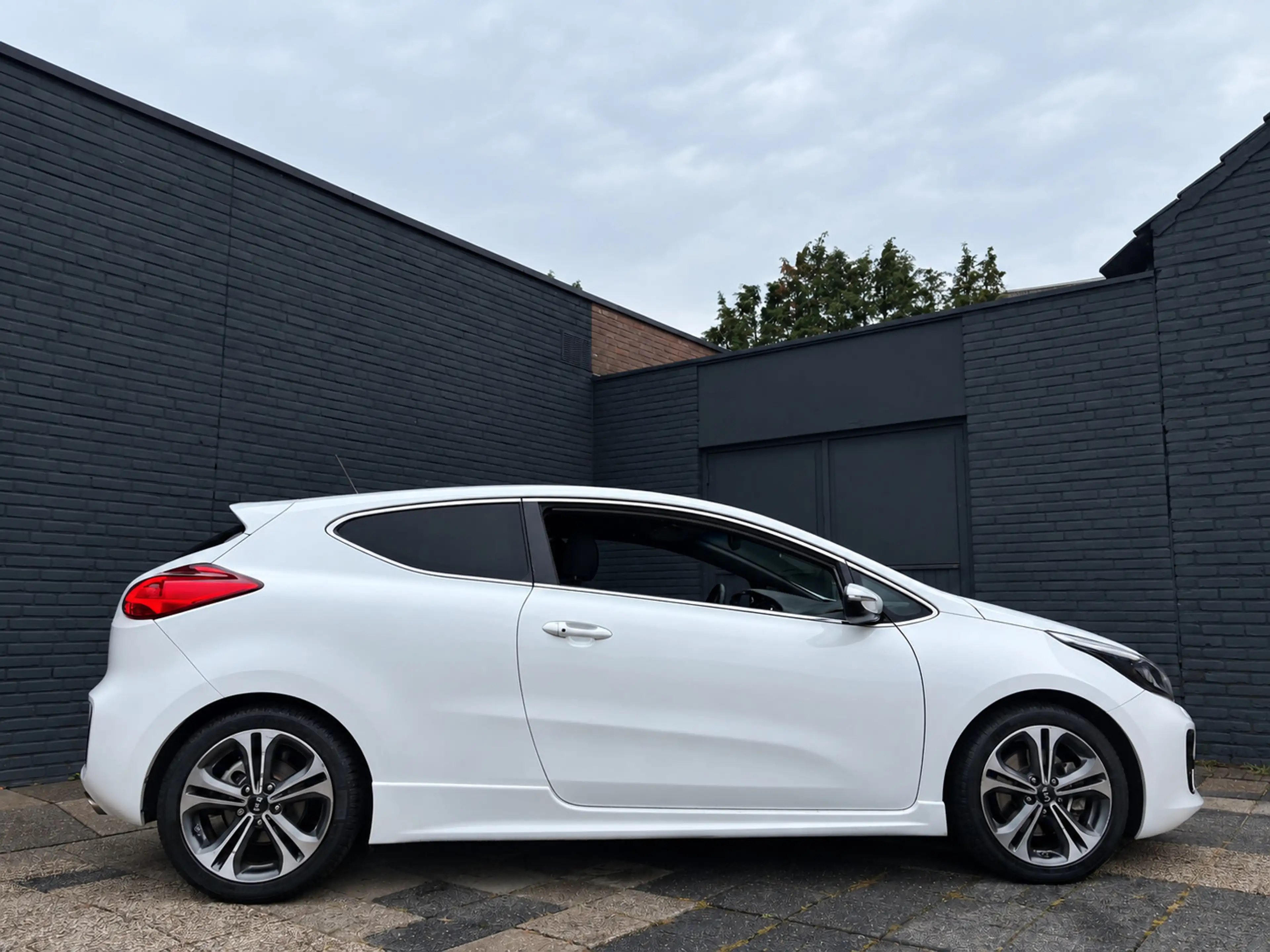 Kia ProCeed / pro_cee'd 1.0 T-GDi GT-Line | Navi | Camera | Stoelverwarmin — photo 5