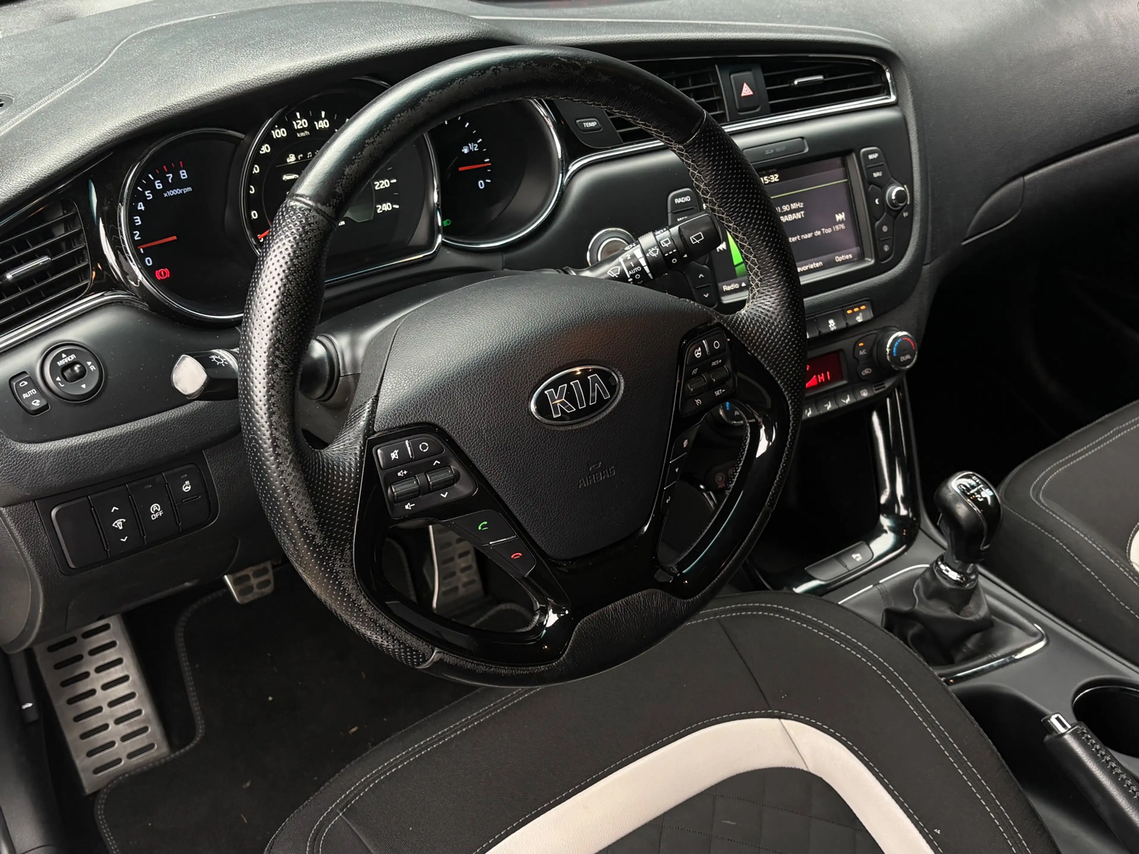Kia ProCeed / pro_cee'd 1.0 T-GDi GT-Line | Navi | Camera | Stoelverwarmin — photo 7