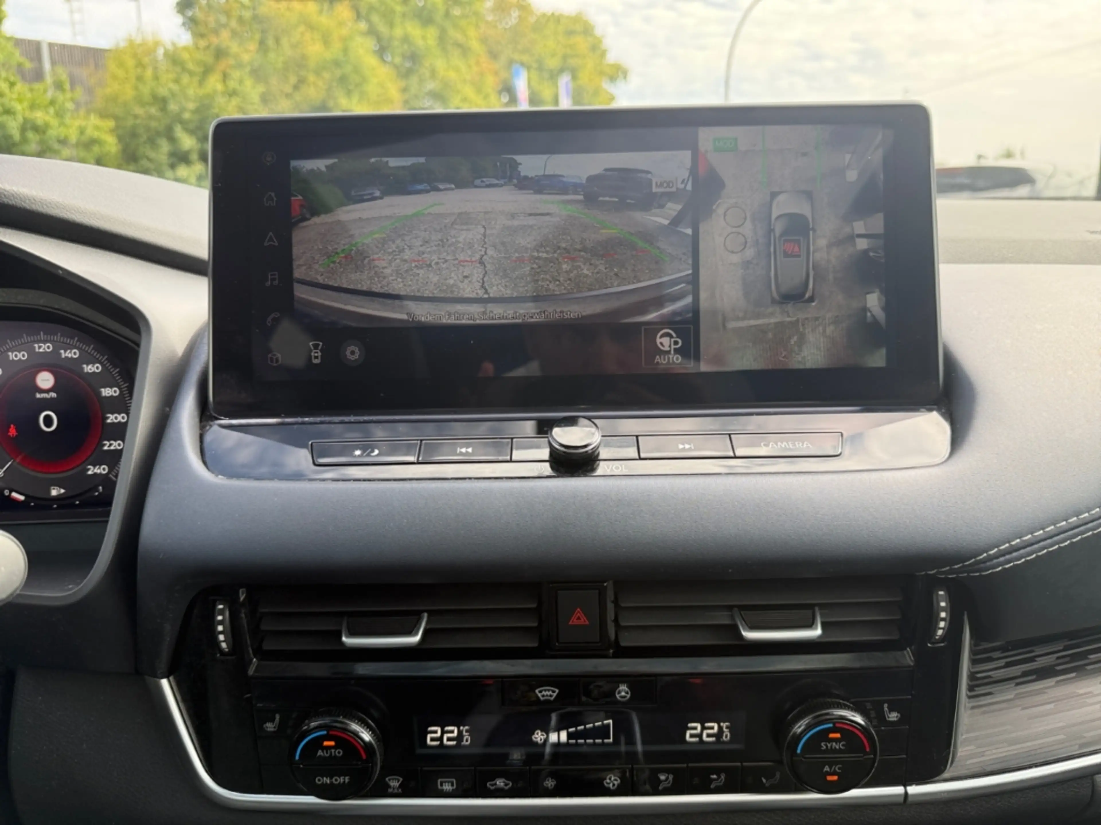 Nissan Qashqai Tekna+ e-Power MY22 1.5 VC-T 8-Fach bereift HUD AH — photo 13
