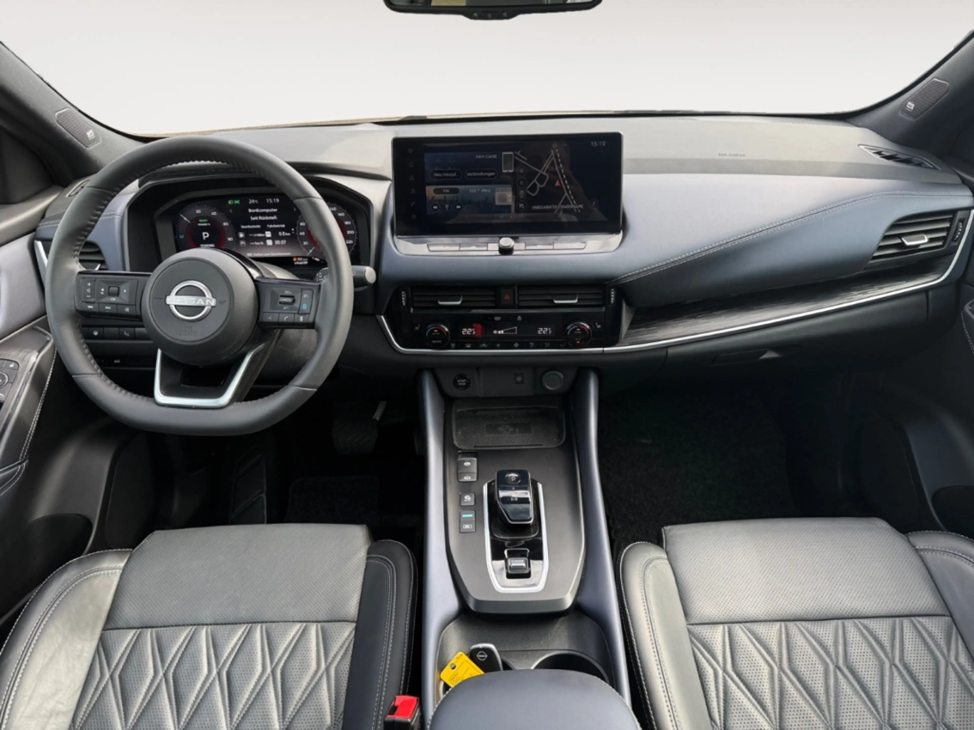 Nissan Qashqai Tekna+ e-Power MY22 1.5 VC-T 8-Fach bereift HUD AH — photo 7