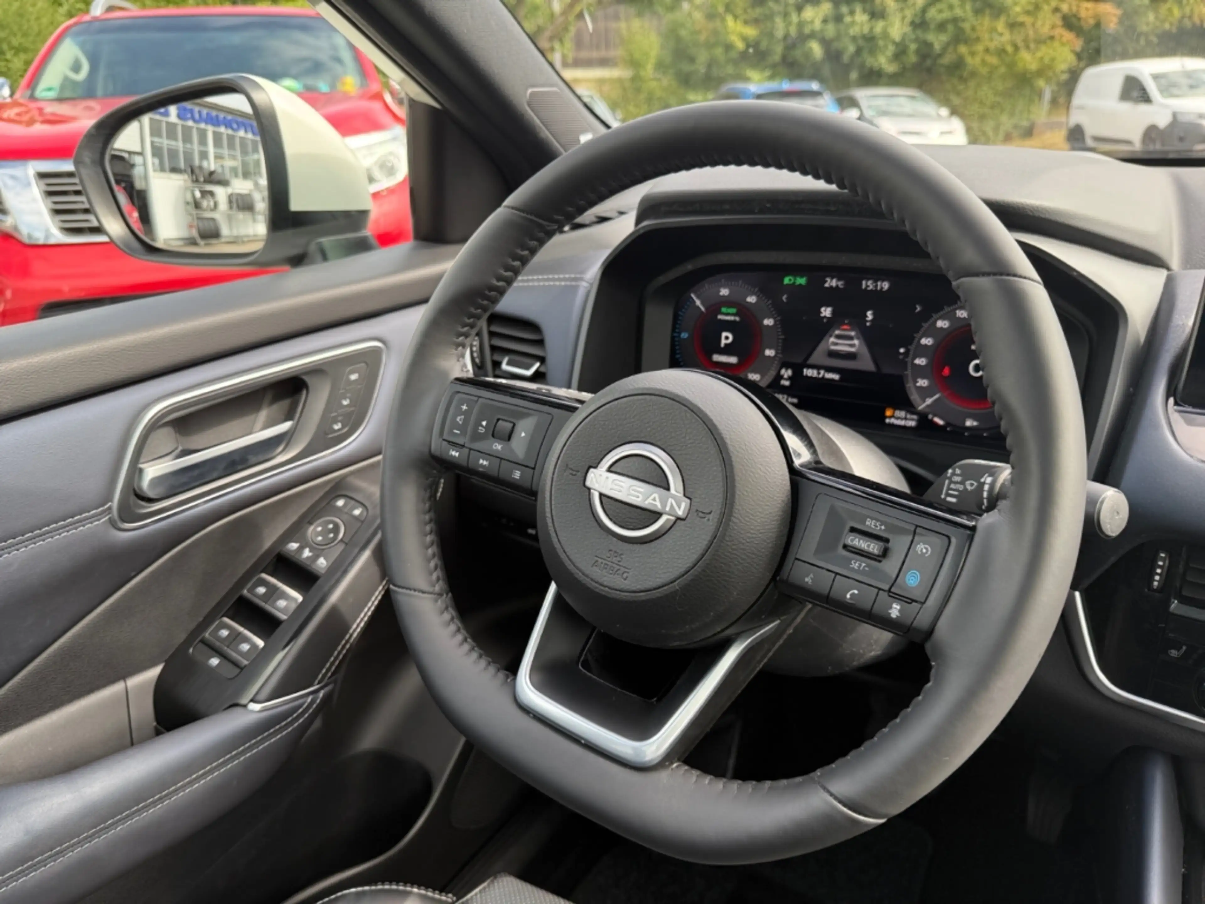 Nissan Qashqai Tekna+ e-Power MY22 1.5 VC-T 8-Fach bereift HUD AH — photo 14