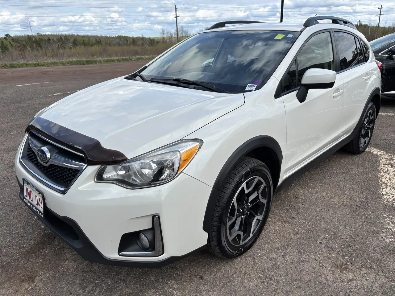 2016 Subaru Crosstrek