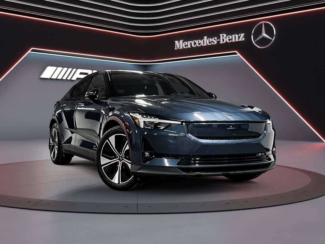 2024 Polestar 2 Long Range Dual Motor Long Range, Plus Package 1