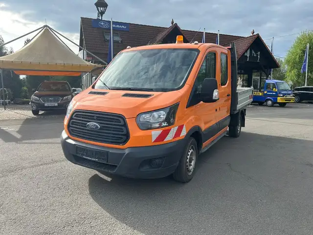 Ford Transit Pritsche 310 L2 Doppelkabine