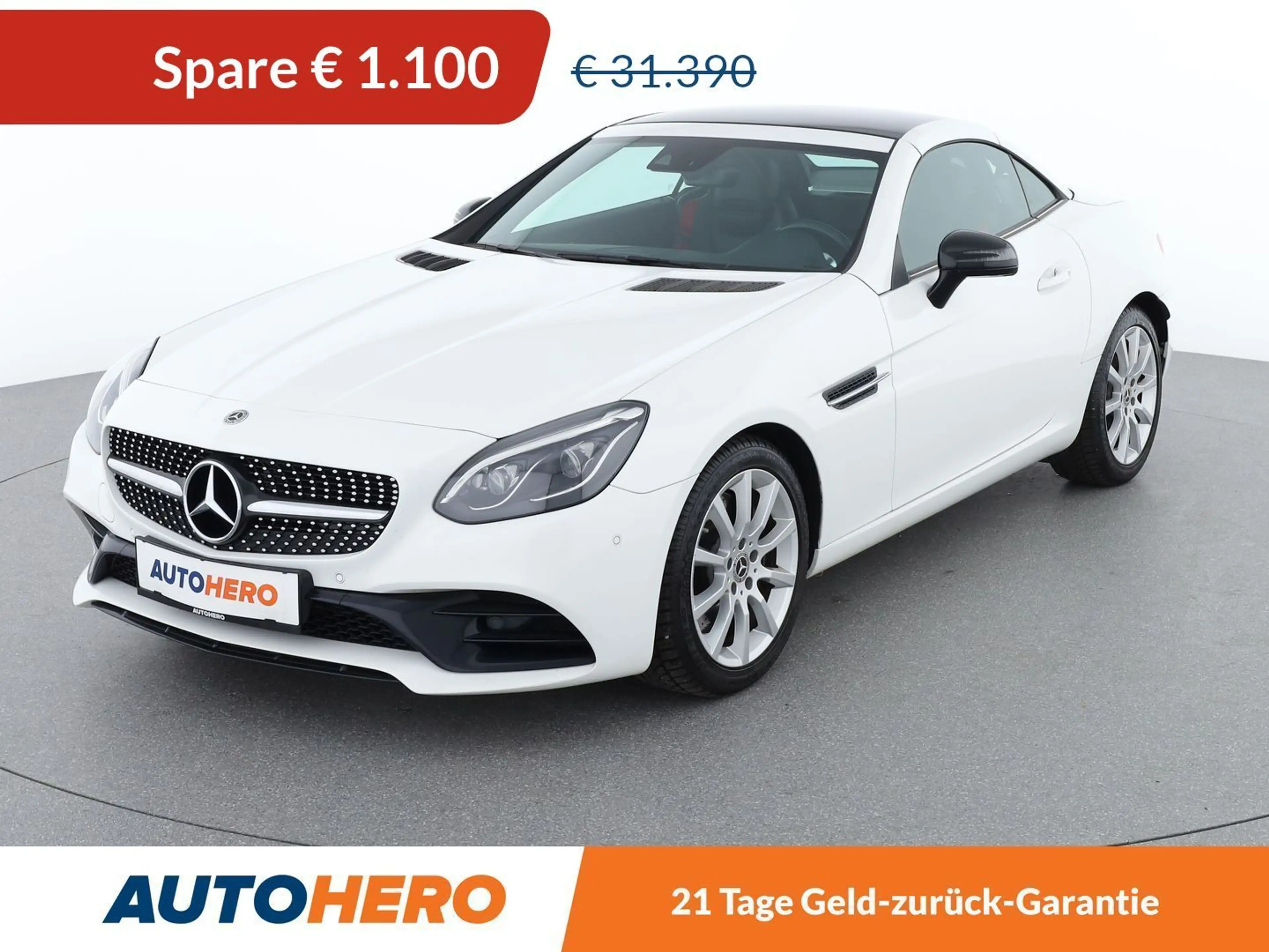 Mercedes-Benz SLC 180 SLC 180 AMG Line