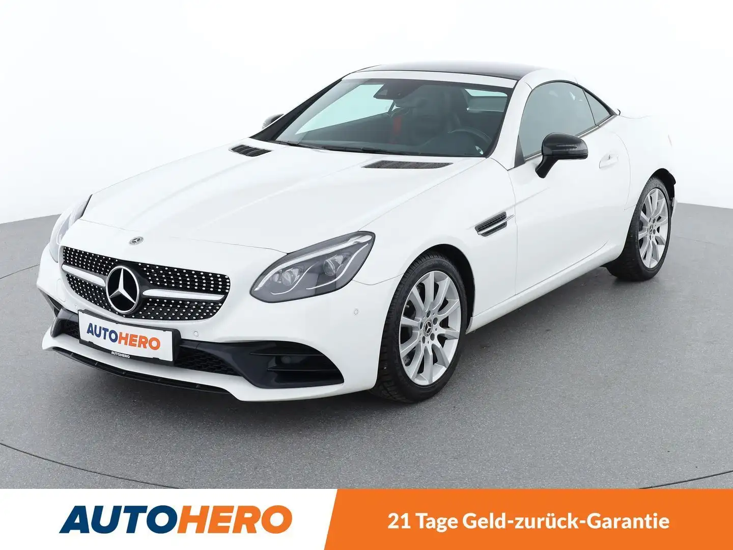Mercedes-Benz SLC 180 SLC 180 AMG Line Bianco - 1