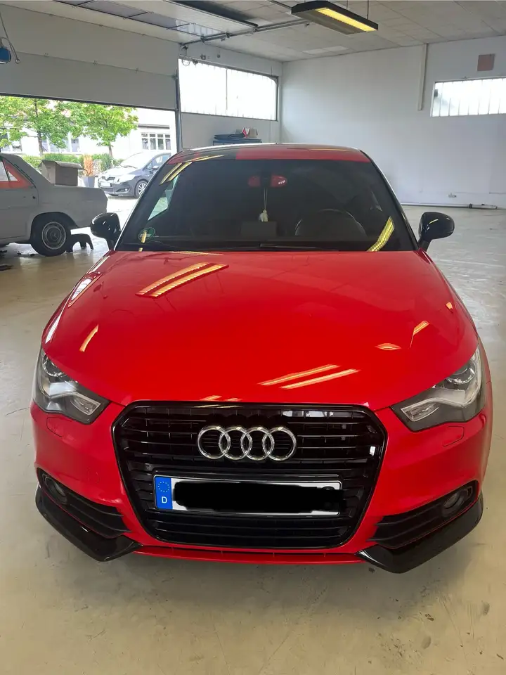 Audi A1
