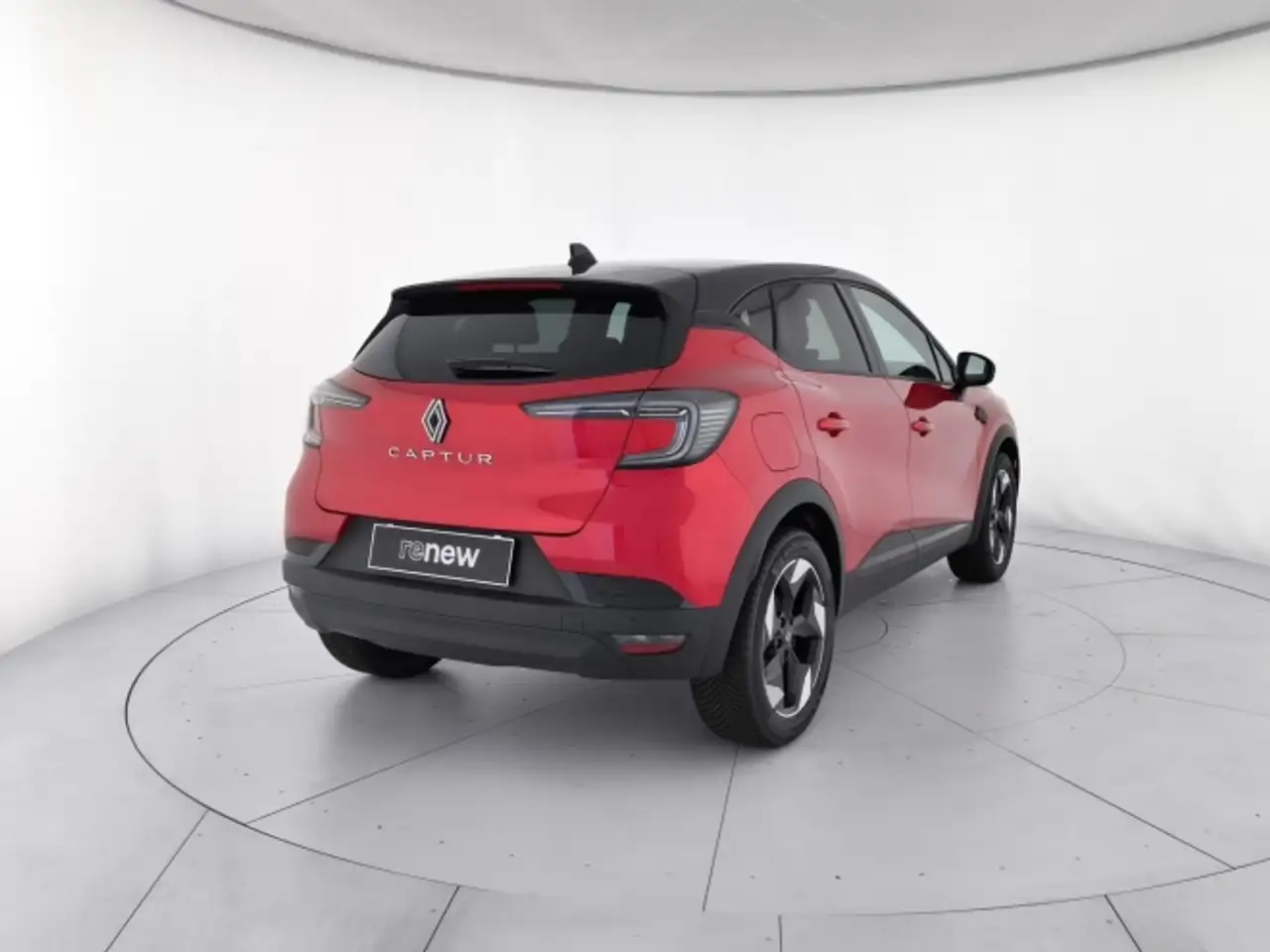 Renault Captur 1.2 tce Techno 115cv, миниатюра 5