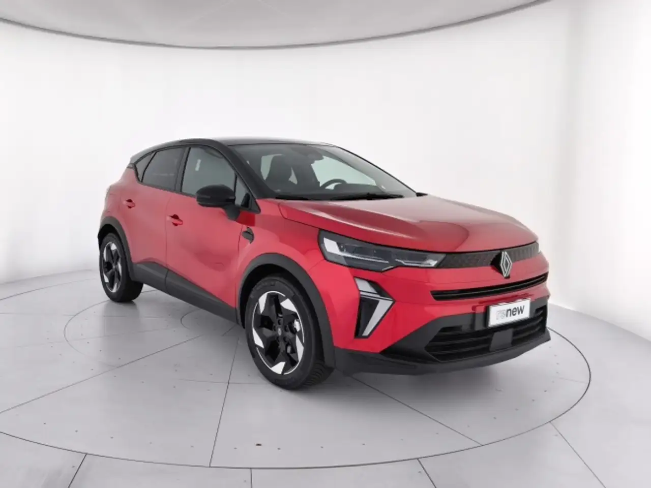Renault Captur 1.2 tce Techno 115cv, миниатюра 3