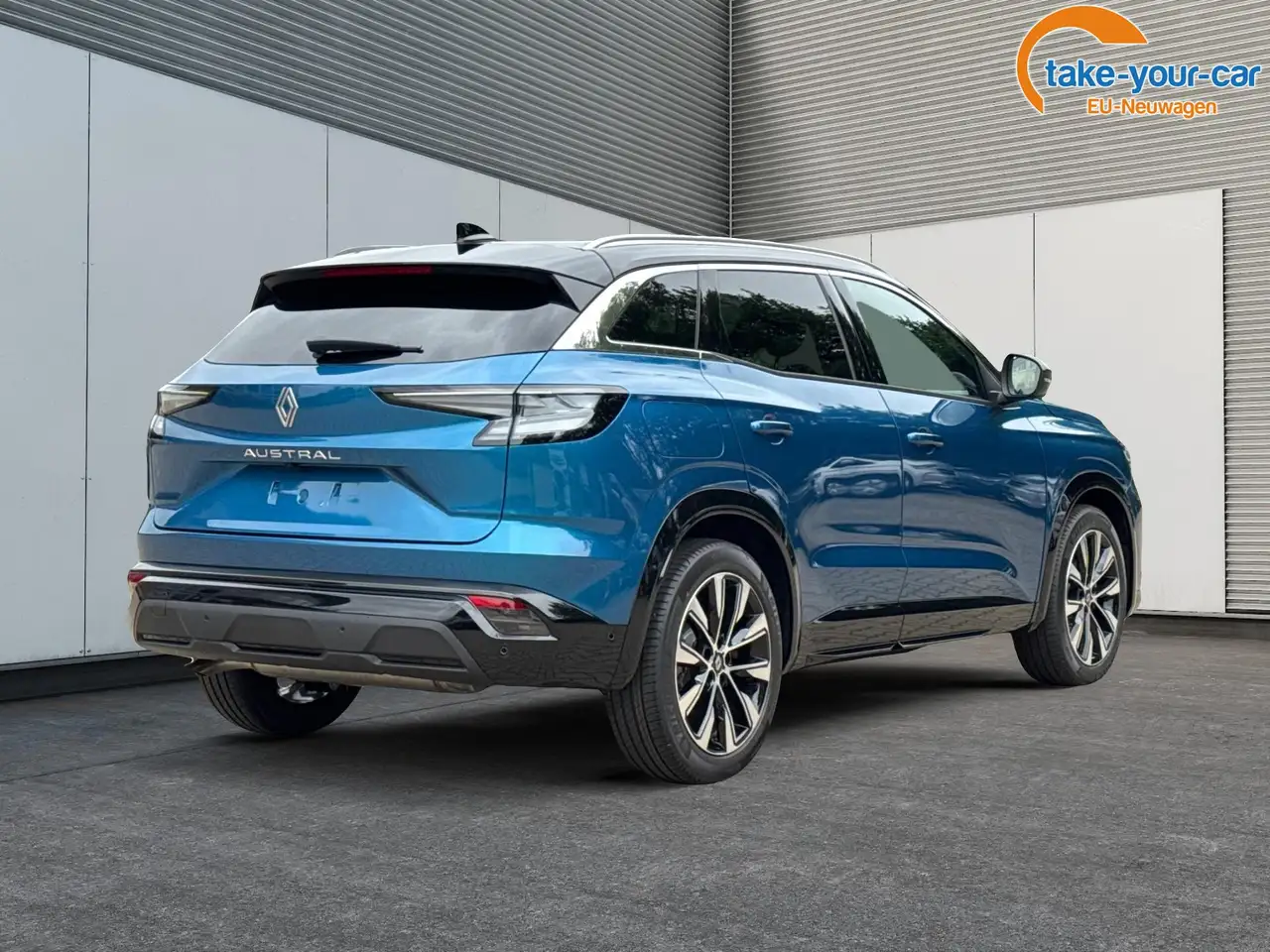 Renault Austral 2026