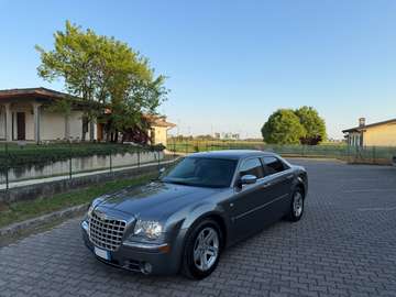 300C Berlina 3.0 V6 CRD Top!