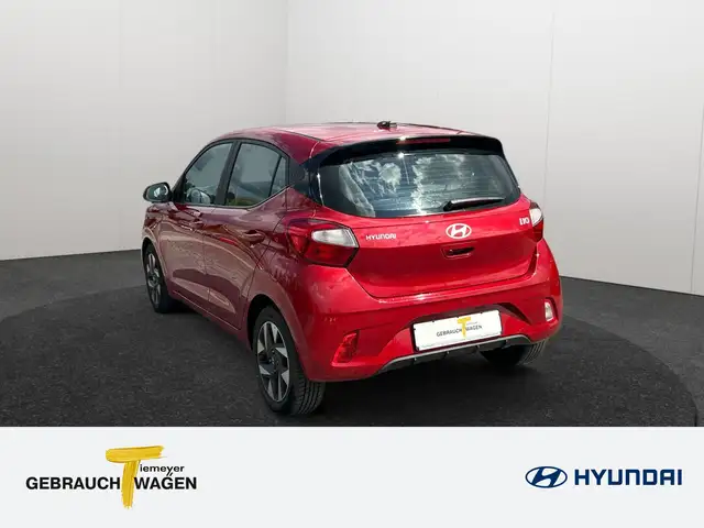 Hyundai I10 view 7