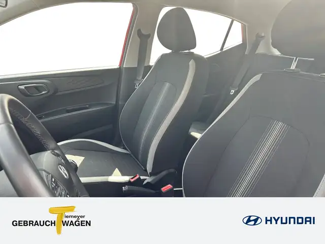 Hyundai I10 view 10