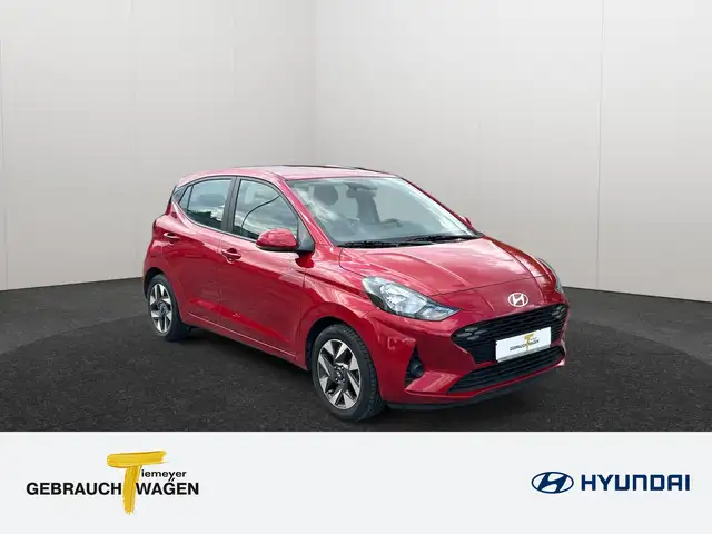Hyundai I10 view 3