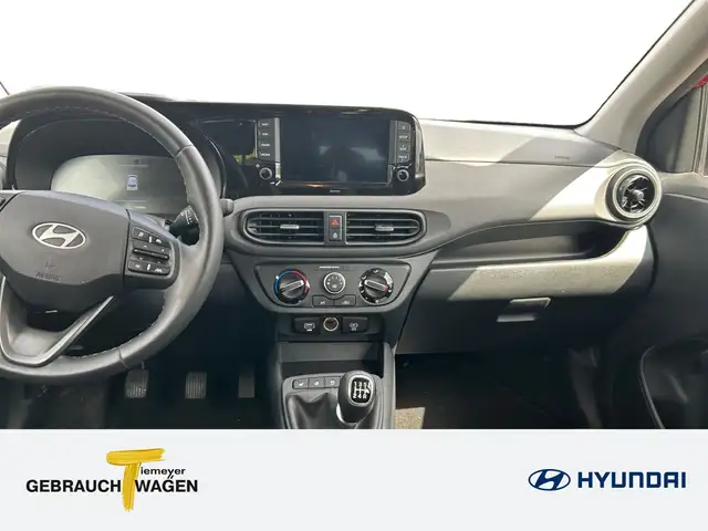 Hyundai I10 view 13