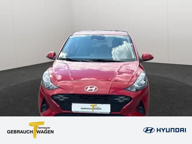 Hyundai I10 view 2